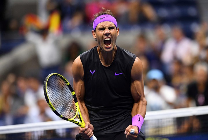Nike Rafa Nadal Us Open 2019 — image 1