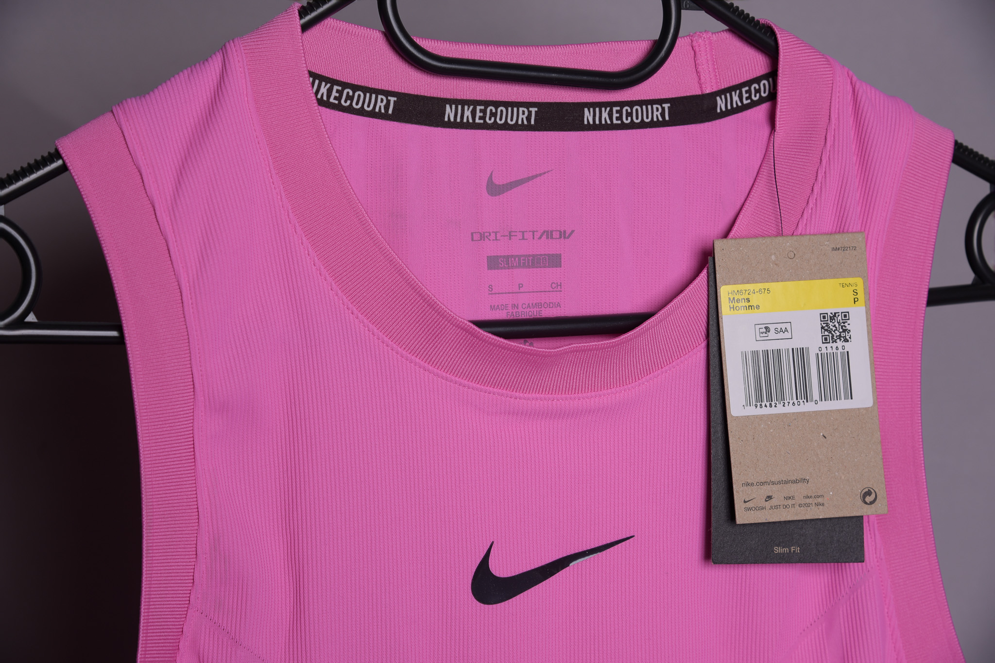 Nike Carlos Alcaraz US Open 2025 — image 2