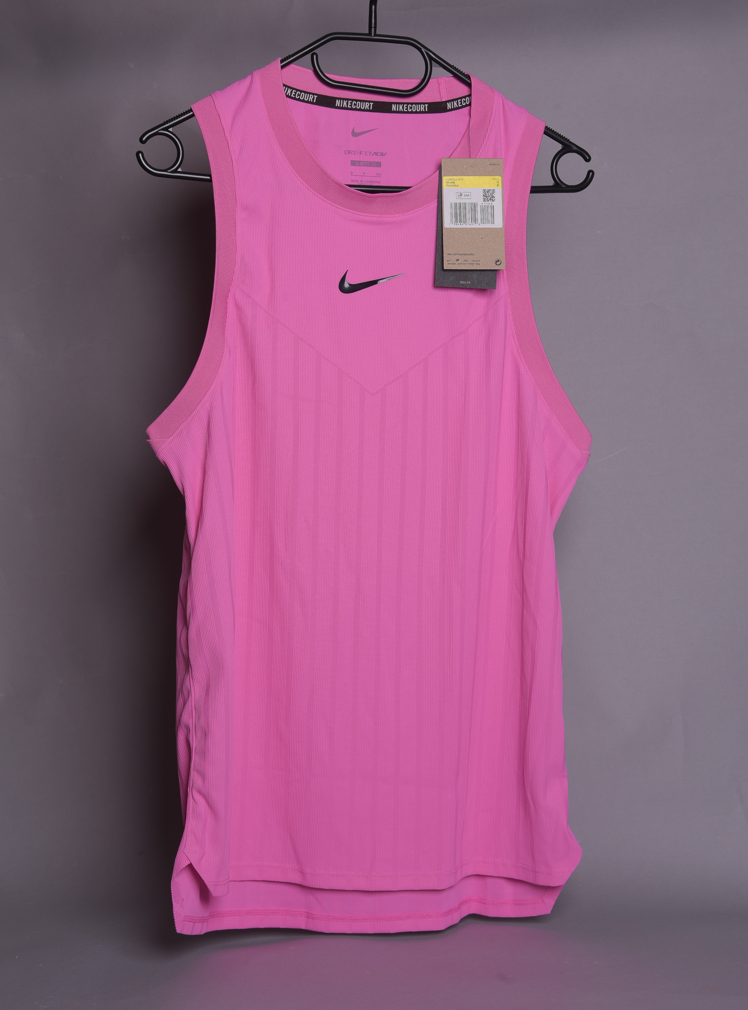 Nike Carlos Alcaraz US Open 2025 — image 1