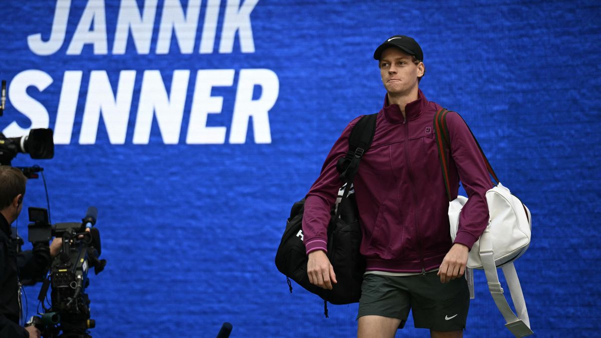 Nike Jannik Sinner US Open
