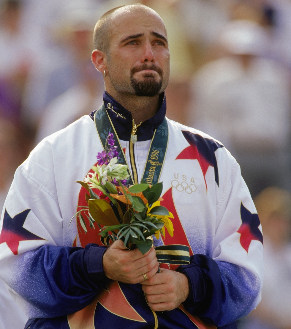 Andre Agassi