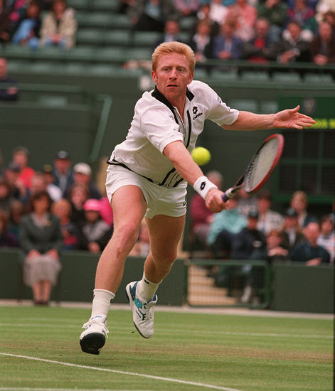 Boris Becker