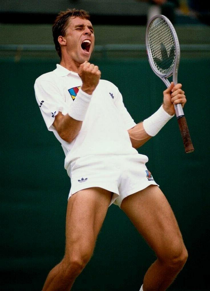 Ivan Lendl historical archive image 2