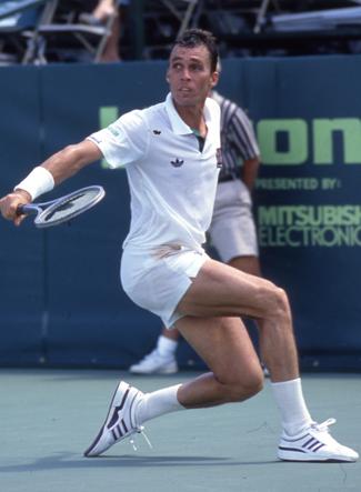Ivan Lendl historical archive image 4