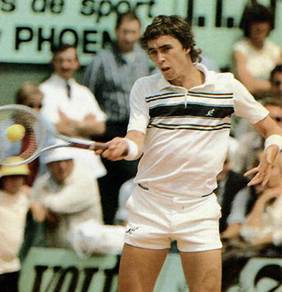 Ivan Lendl historical archive image 5