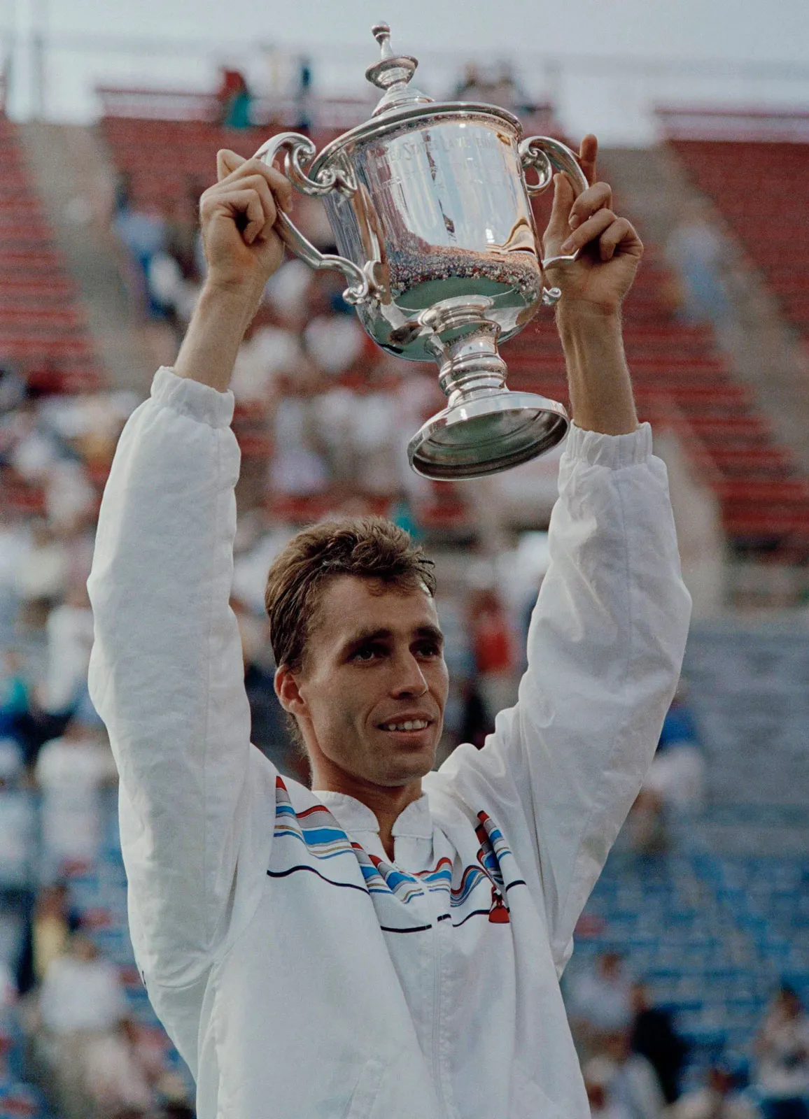 Ivan Lendl historical archive image 6