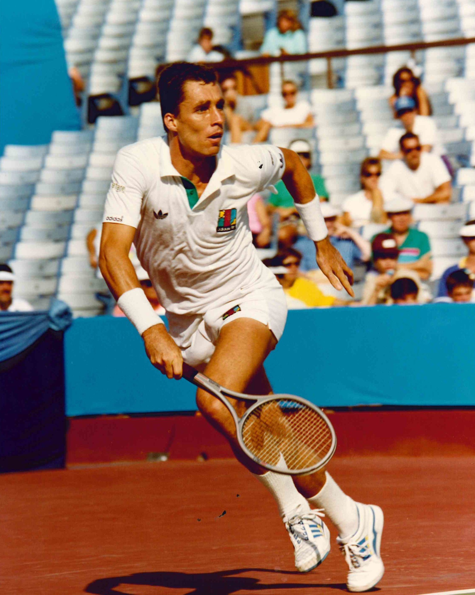 Ivan Lendl historical archive image 7