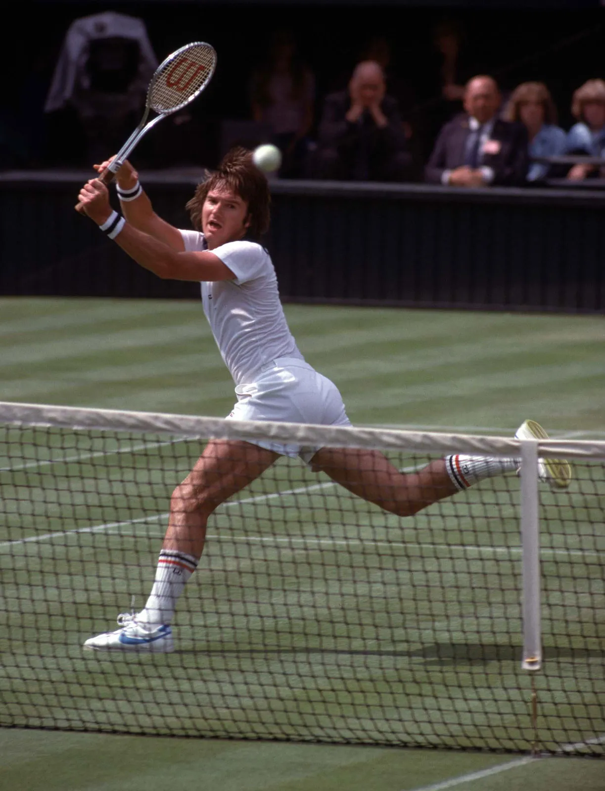Jimmy Connors historical archive image 5
