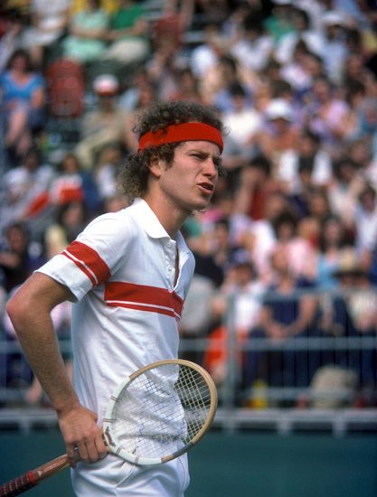 John McEnroe