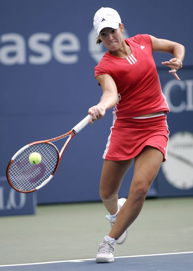 Justine Henin historical archive image 7