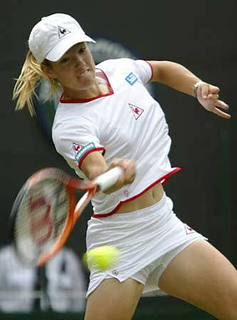 Justine Henin