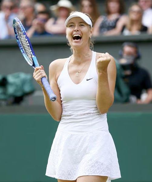 Maria Sharapova
