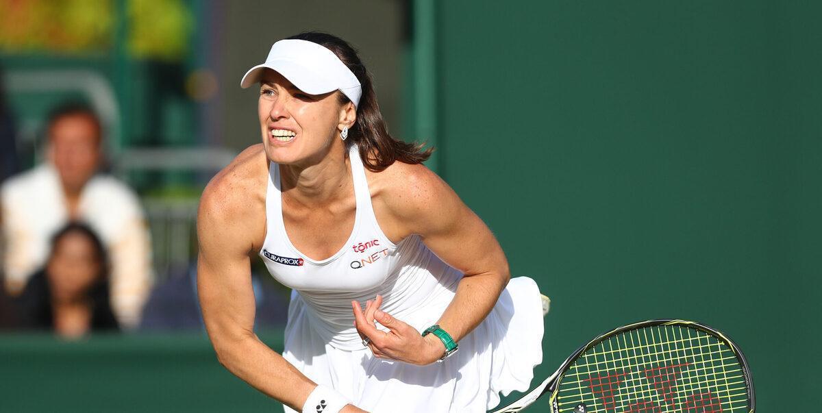 Martina Hingis historical archive image 4