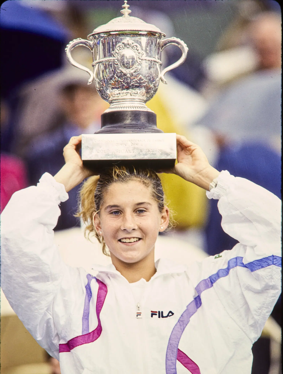 Monica Seles