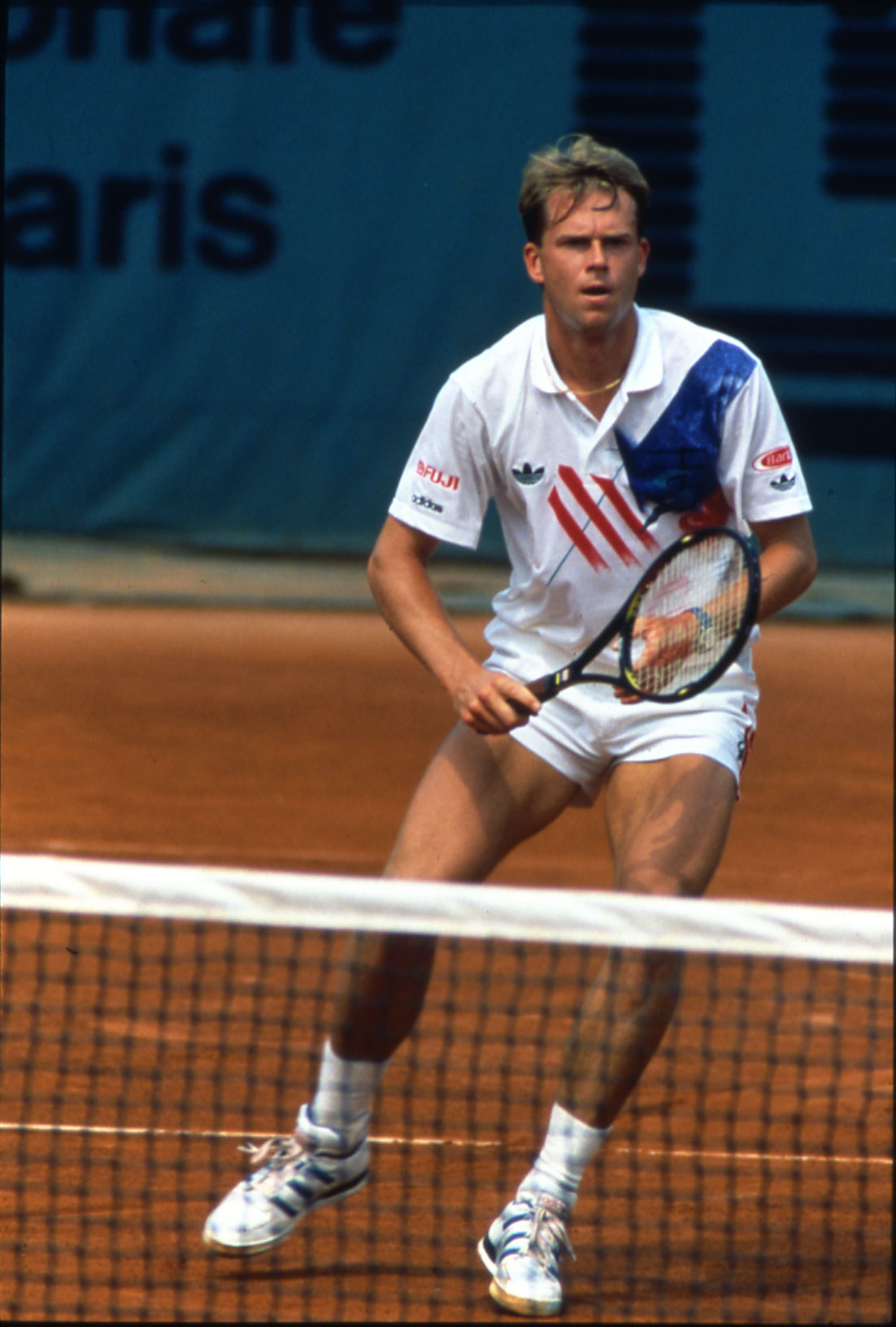 Stefan Edberg historical archive image 6