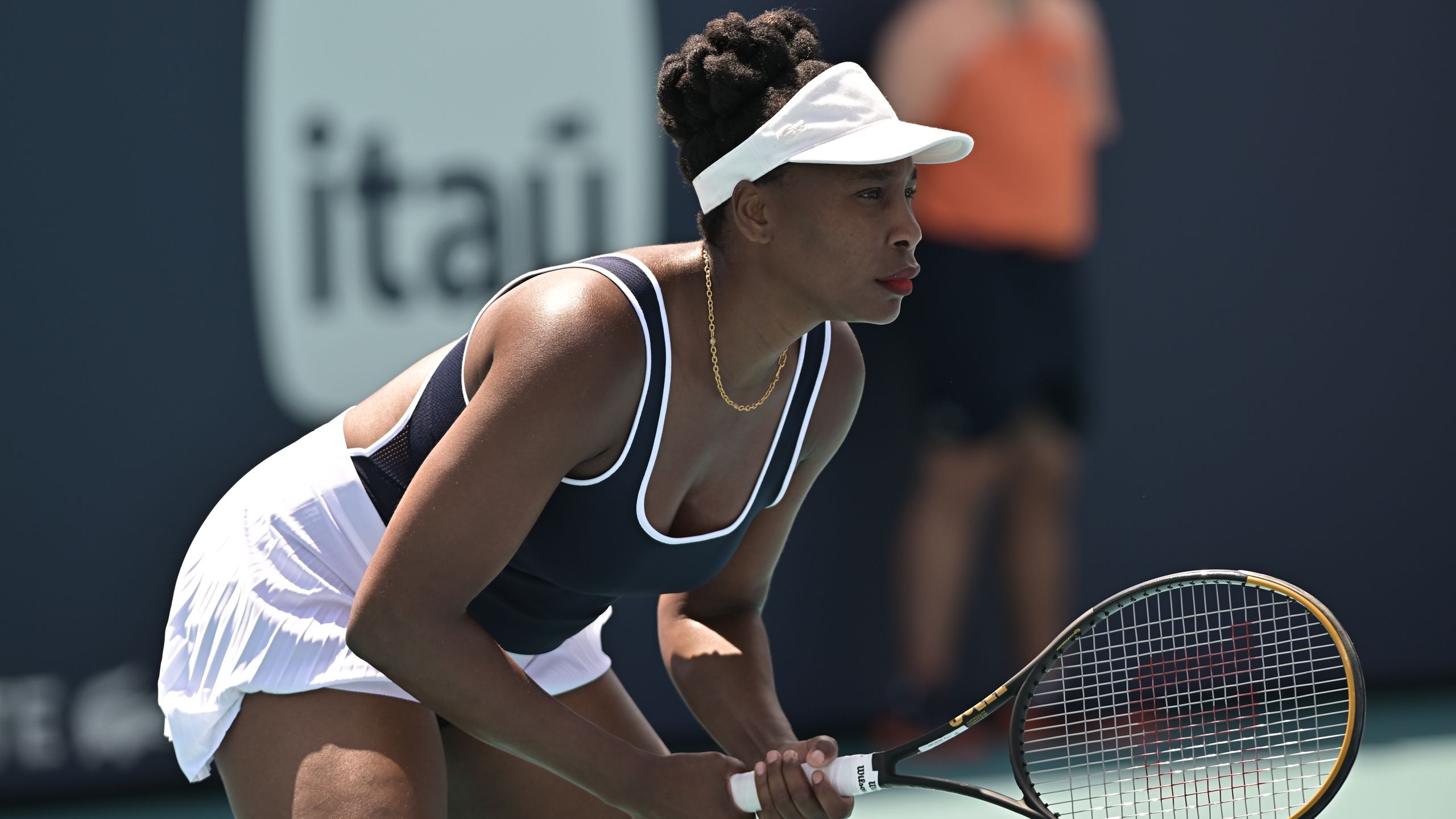 Venus Williams historical archive image 3