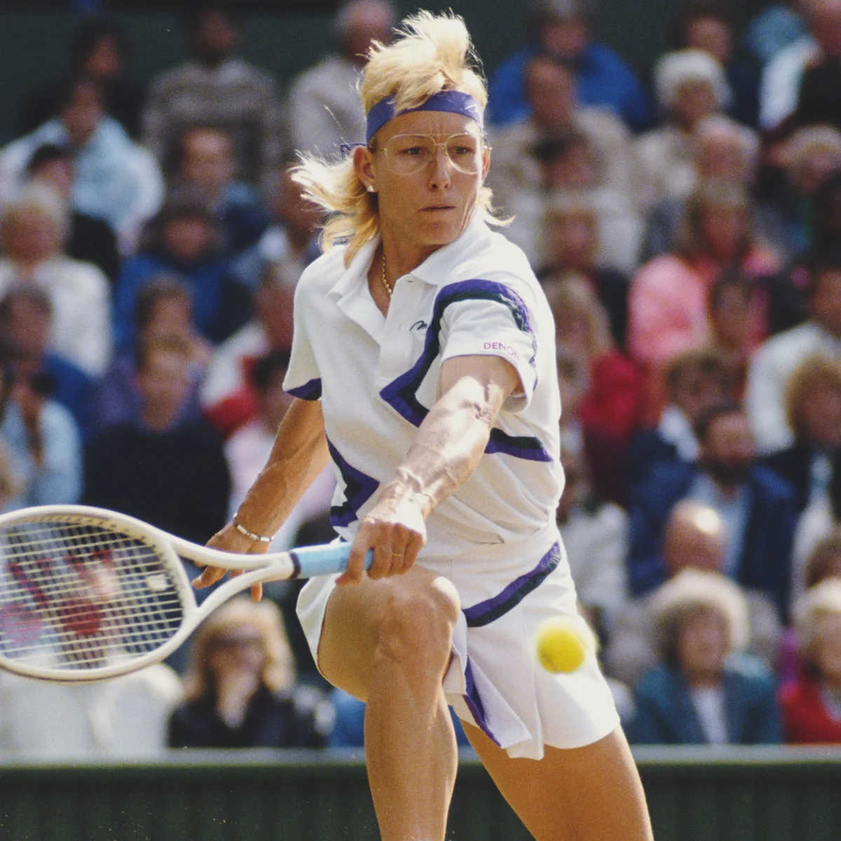 Martina Navratilova