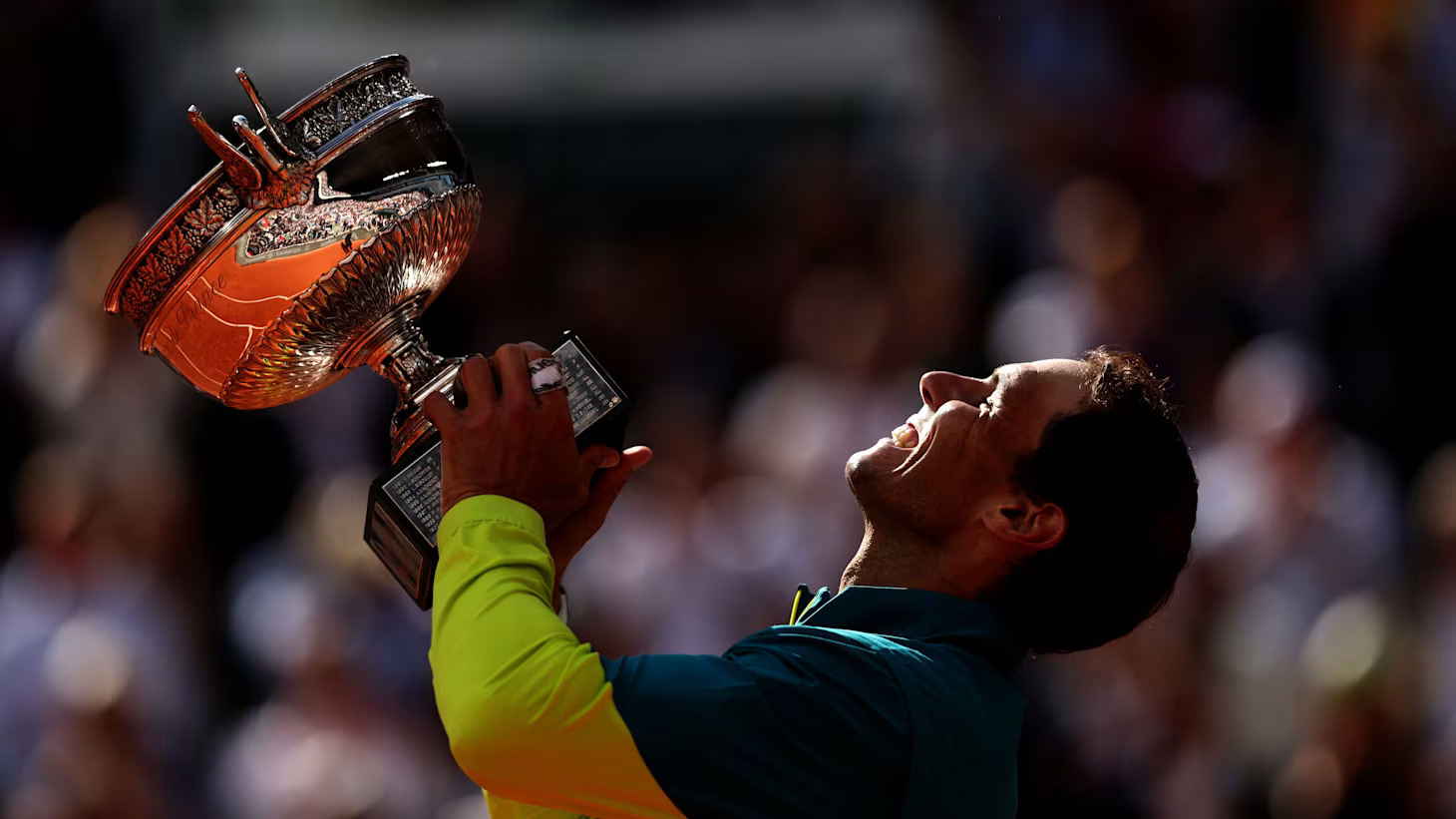 Rafael Nadal