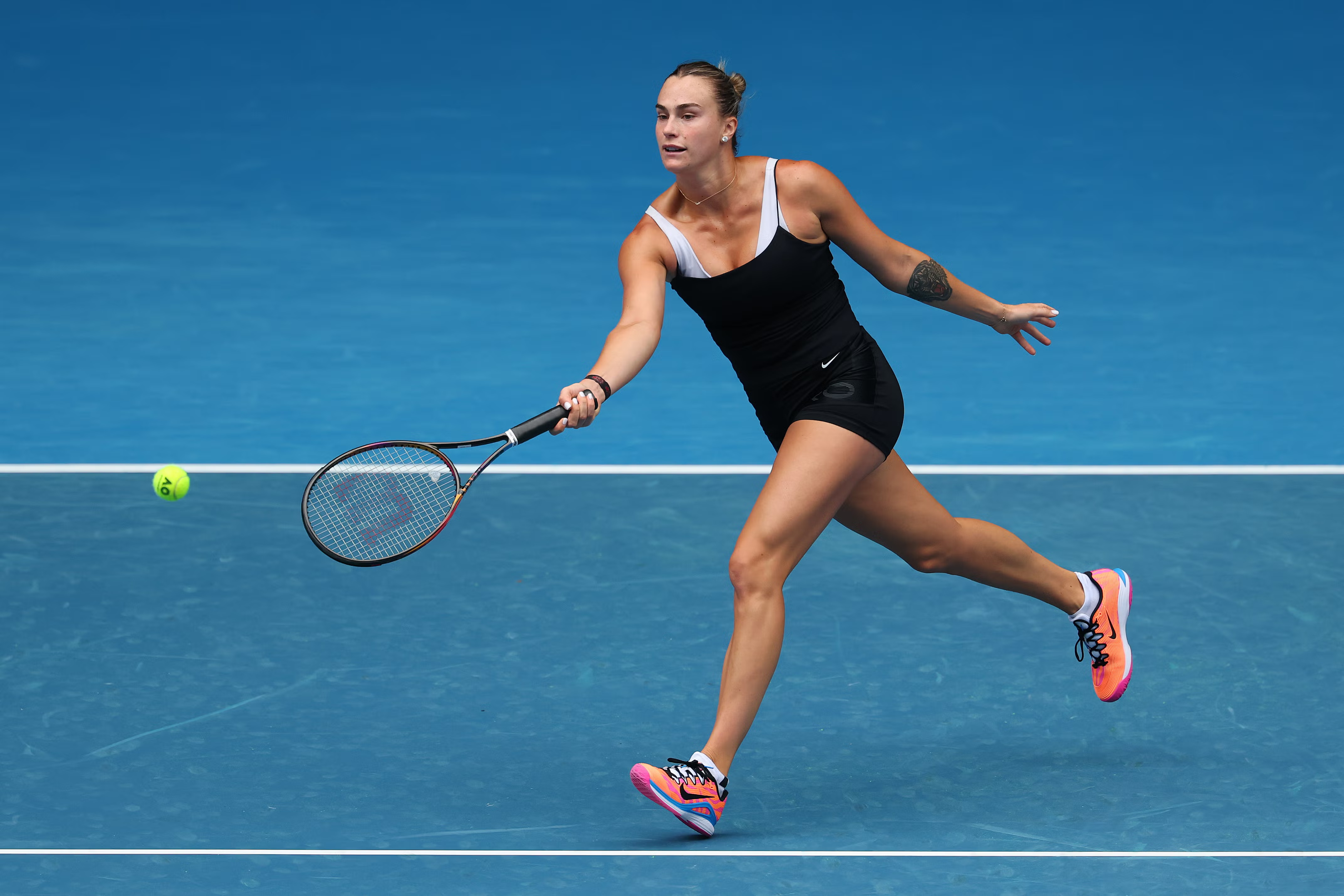 Aryna Sabalenka