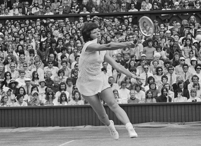 Billie Jean King
