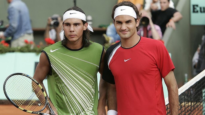 Roger Federer vs Rafael Nadal