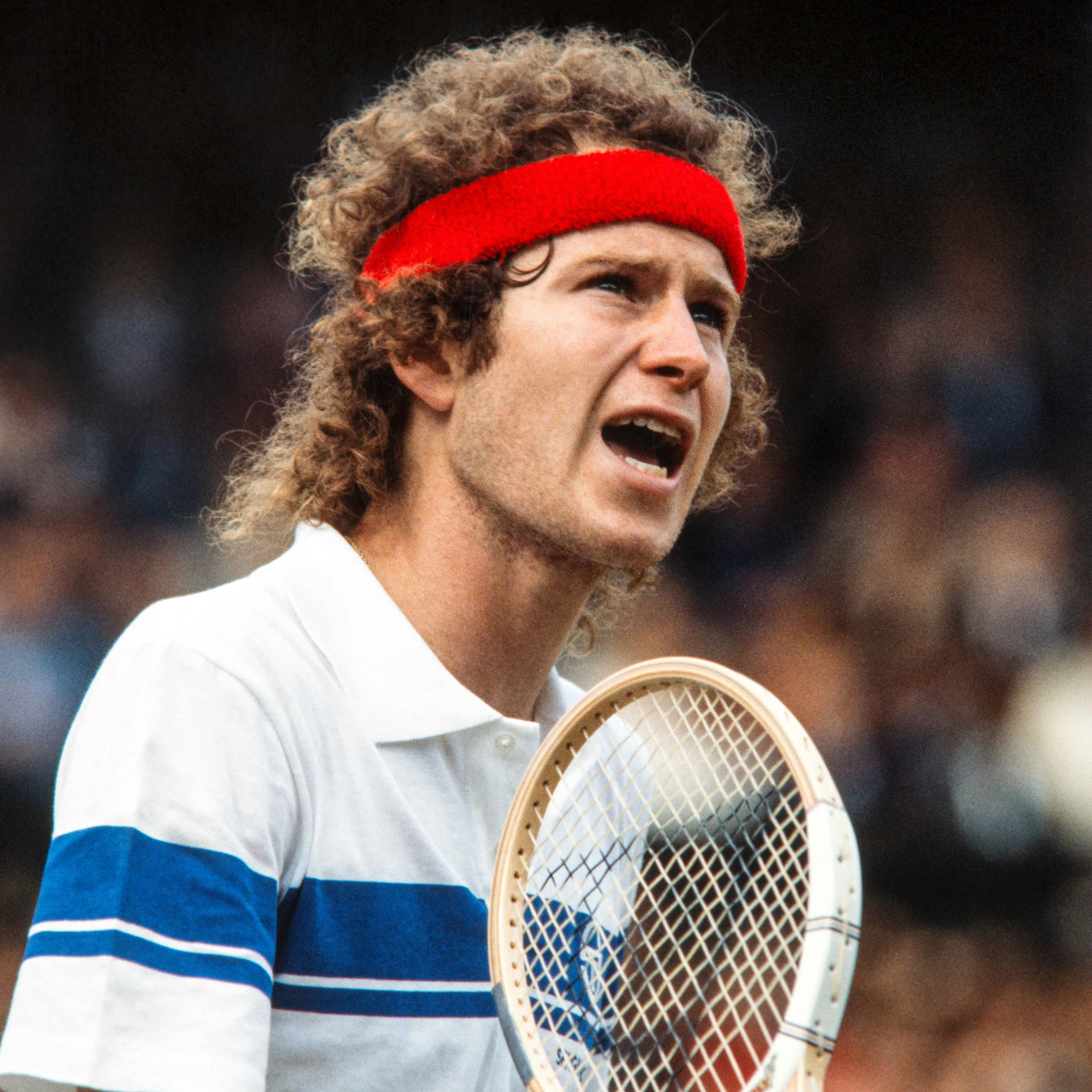 John McEnroe