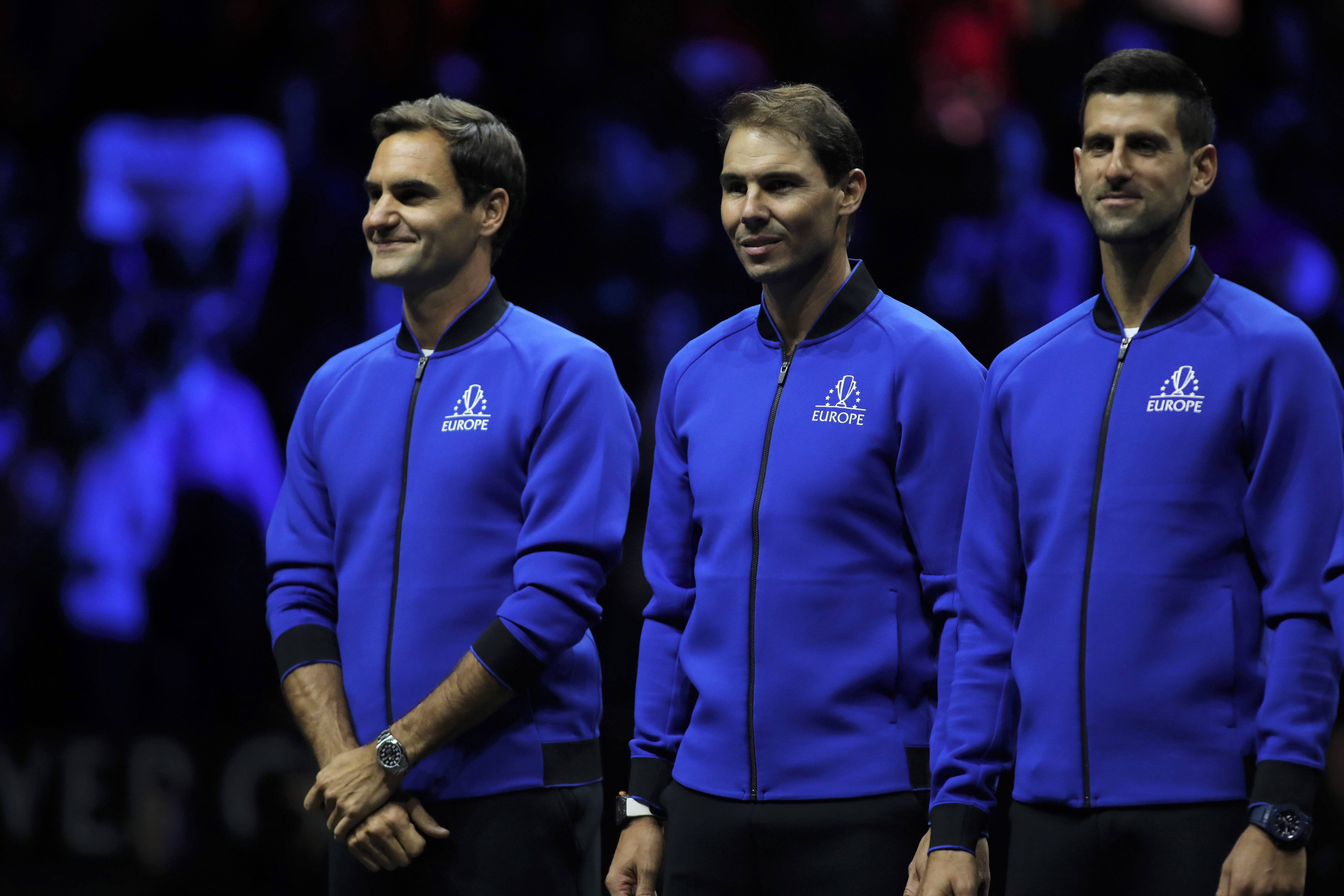 The Big Three Era
