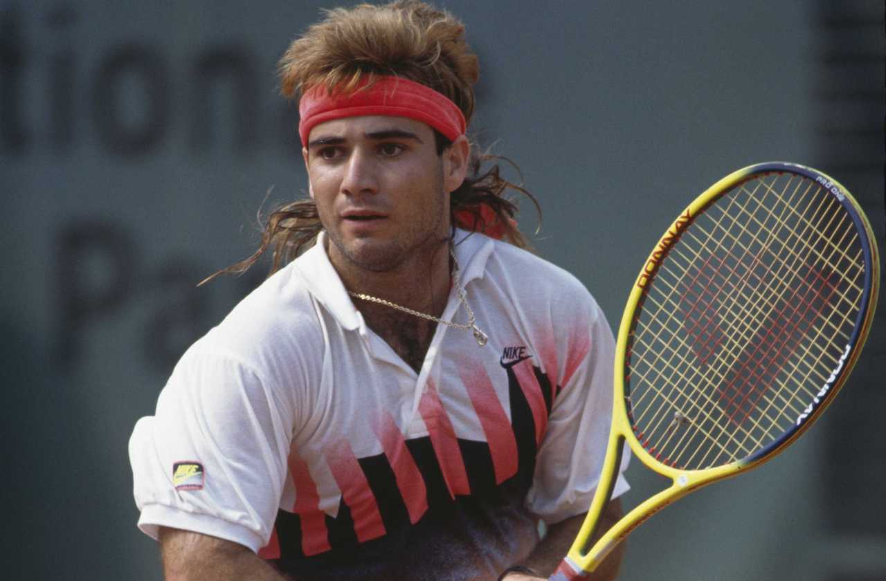 Andre Agassi