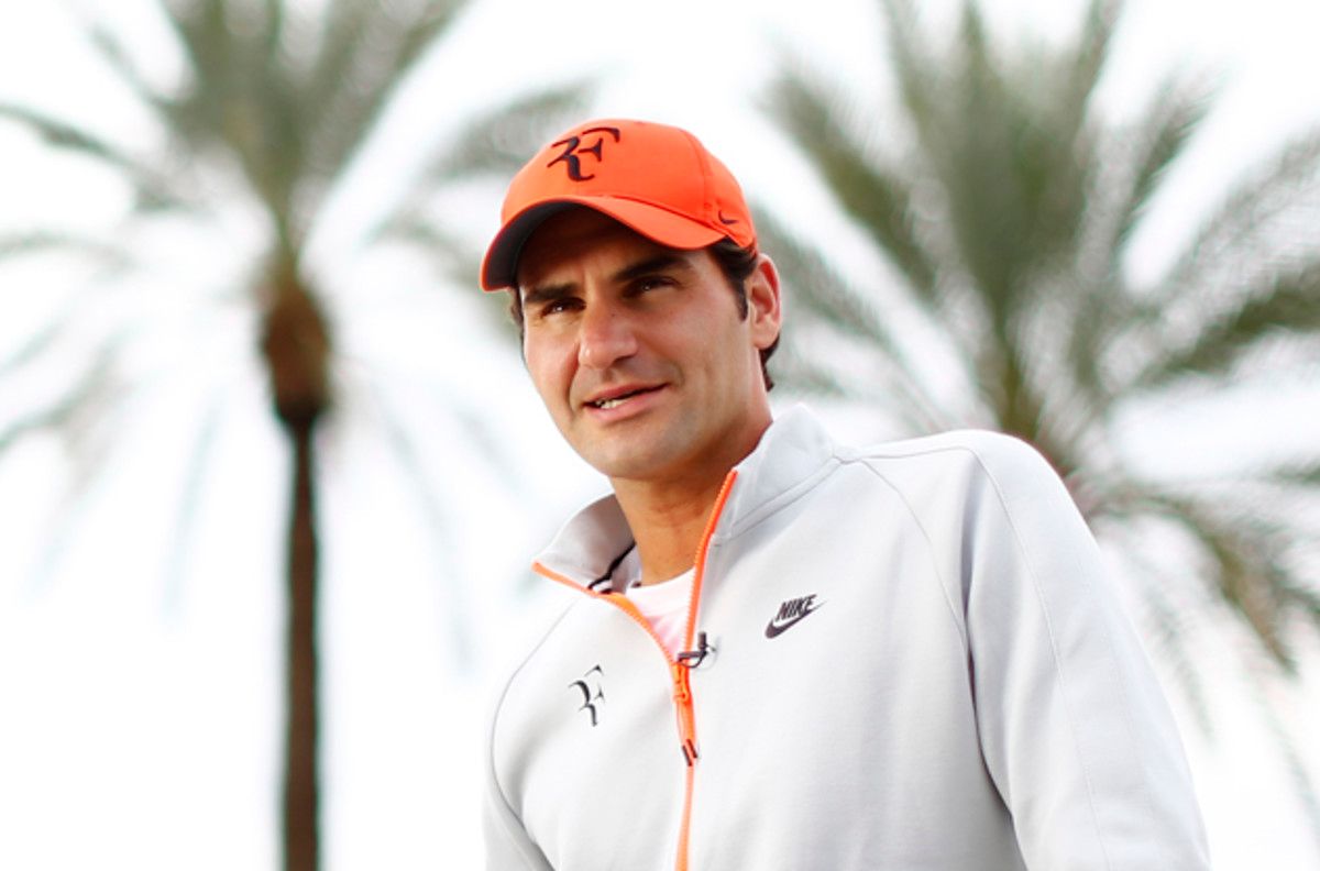 Nike Roger Federer Collection