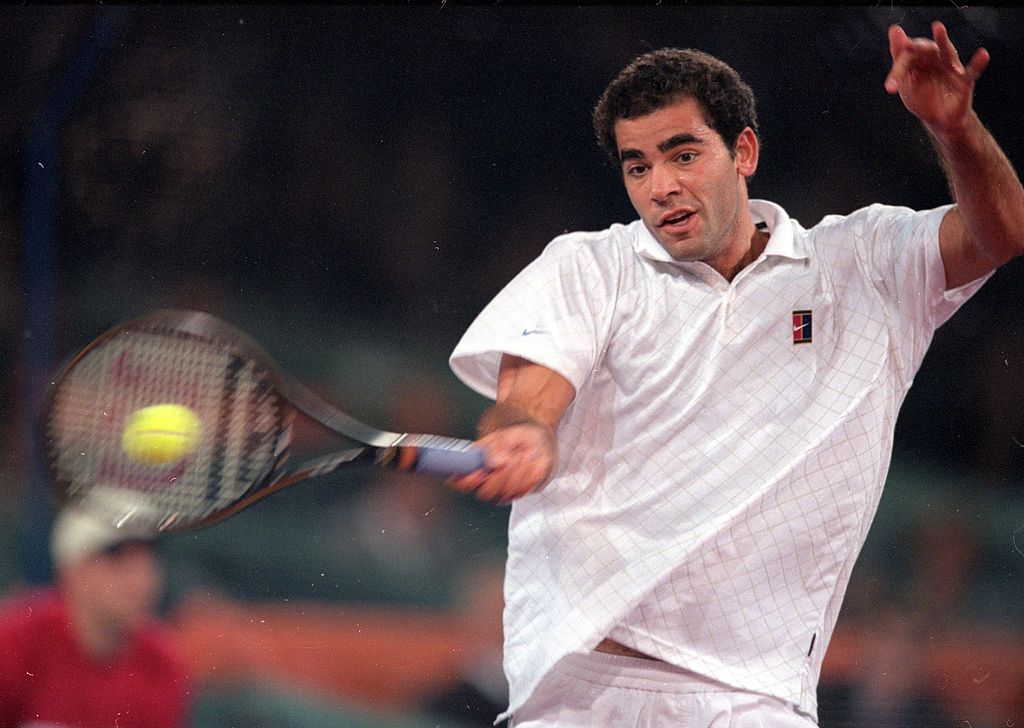 Pete Sampras