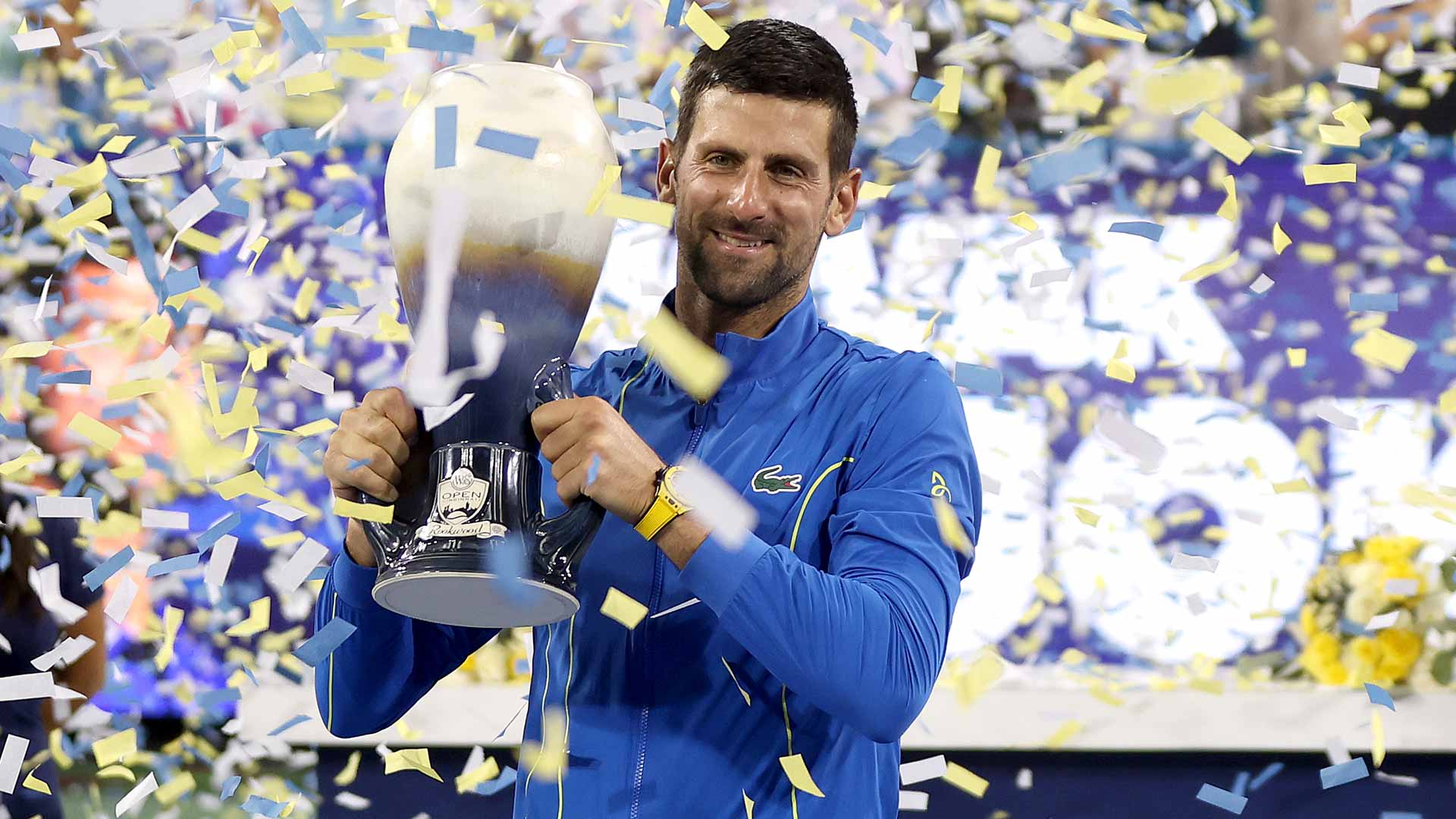 Novak Djokovic
