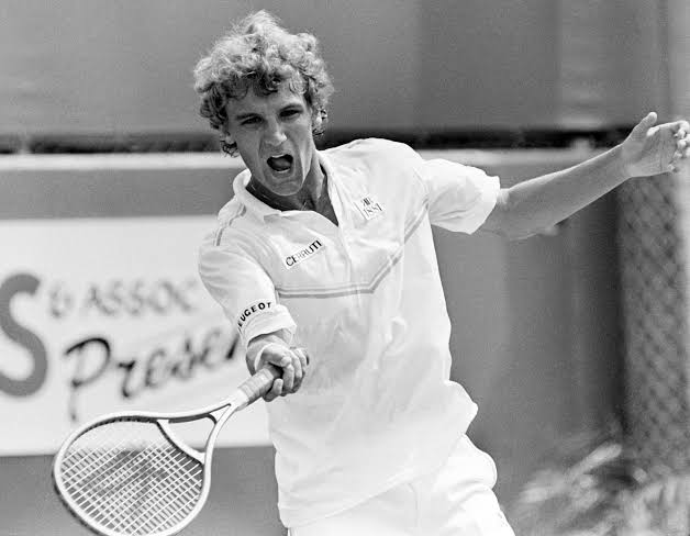 Mats Wilander