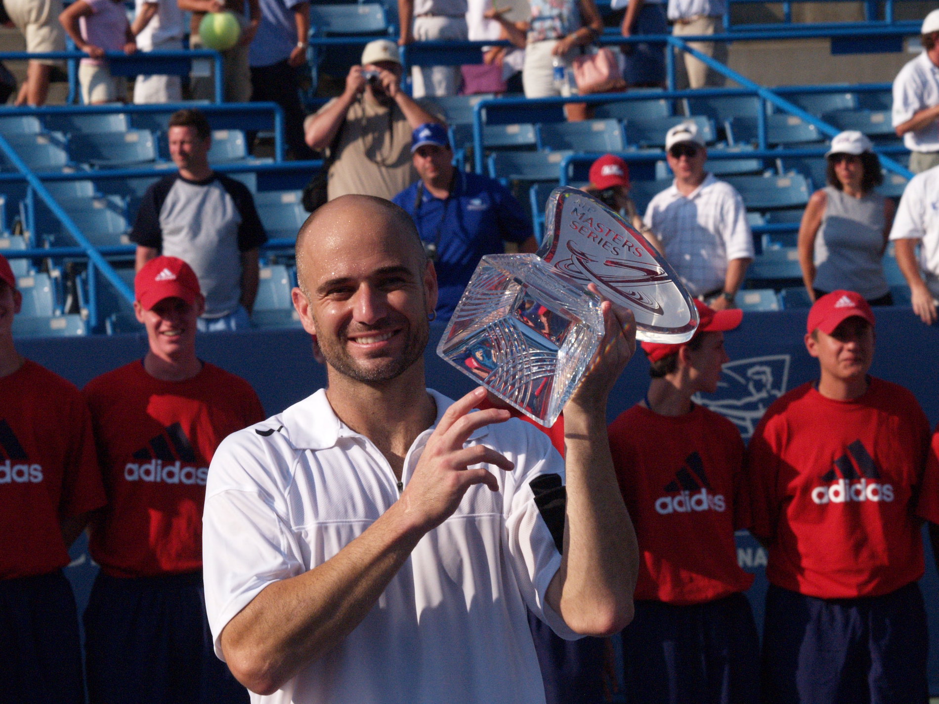 Andre Agassi