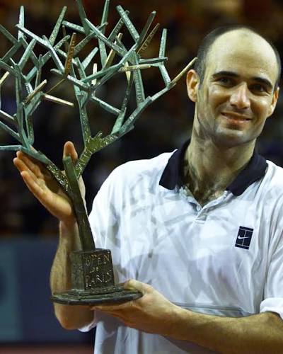 Andre Agassi