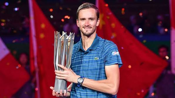 Daniil Medvedev
