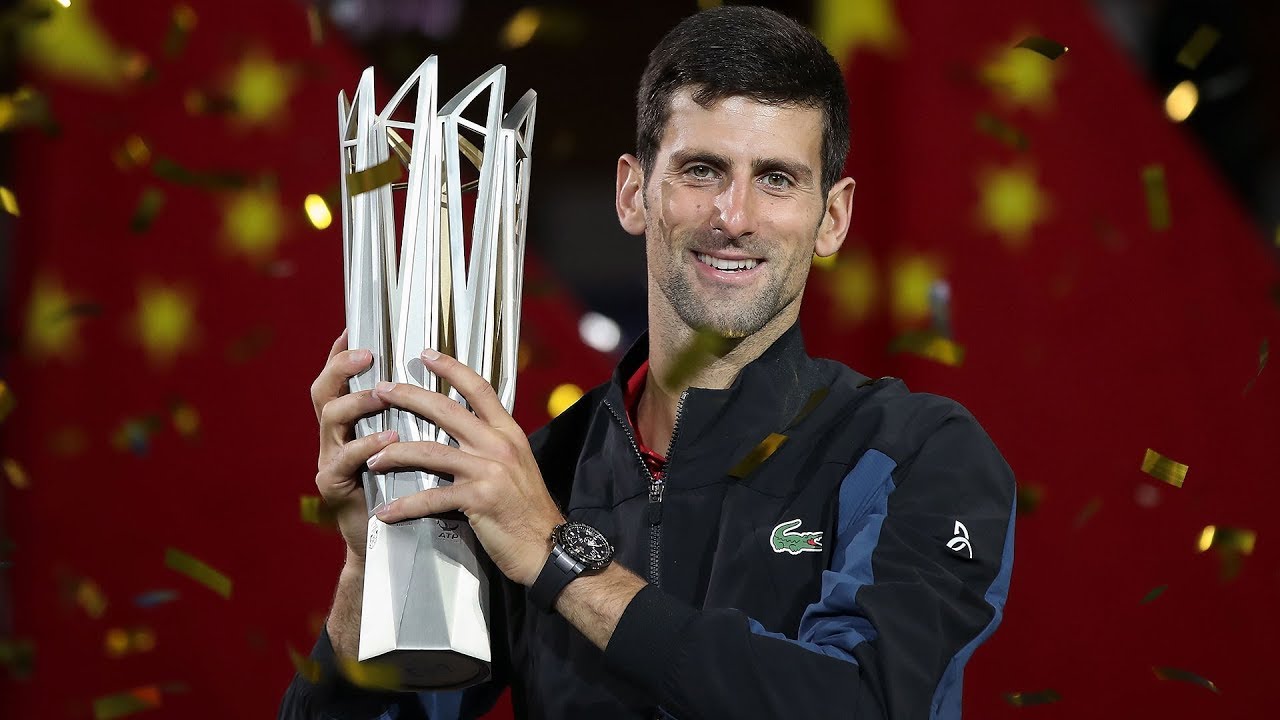 Novak Djokovic